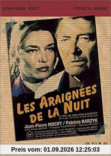 Les Araignées de la nuit [FR Import]
