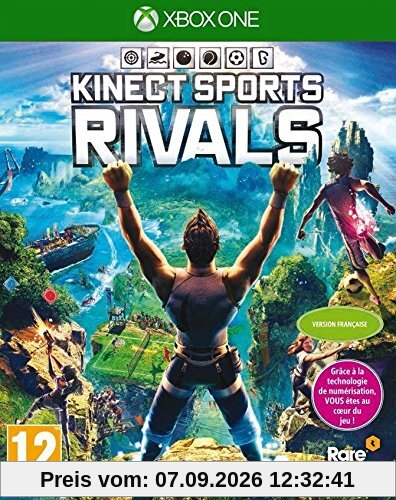 Xbox One - Kinect Sports Rival - IMPORT (1 GAMES)