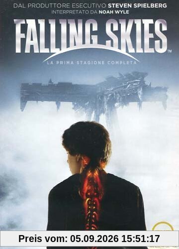 Falling skies Stagione 01 [3 DVDs] [IT Import]