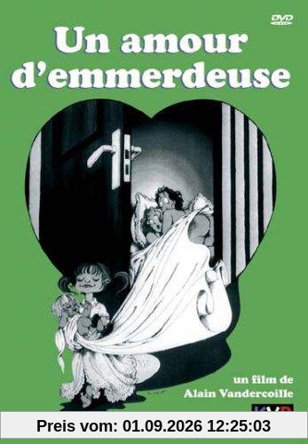 Un amour d'emmerdeuse [FR IMPORT]