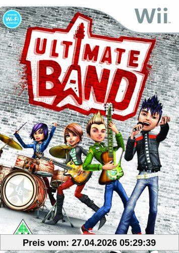 Ultimate Band [UK Import]