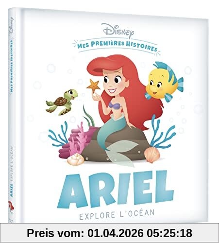 Ariel explore l'océan