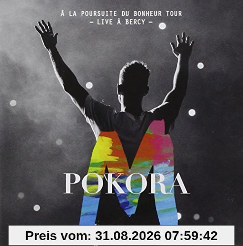 M.Pokora Live 2013