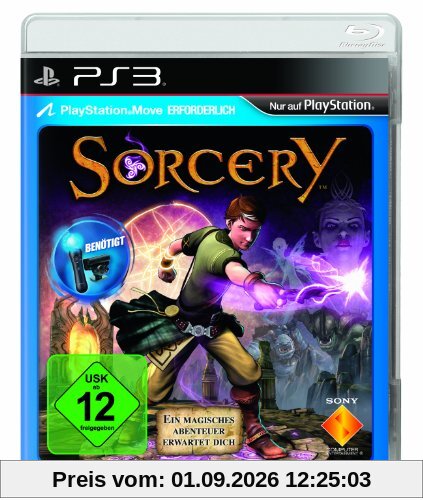 Sorcery (Move erforderlich)