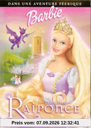Barbie Princesse Ra Dvd S/T Fr