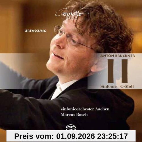 Sinfonieorchester Aachen Bruckner, Sinfonie Nr.2 C-Moll (Urfassung)