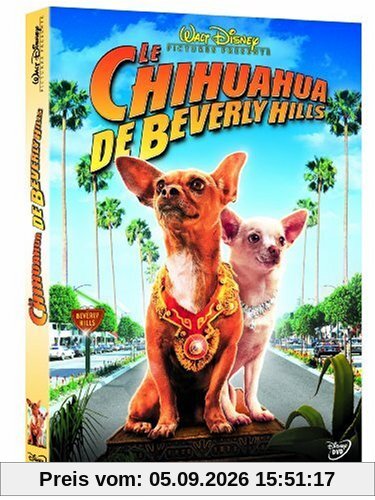 Le chihuahua de Beverly Hills [FR Import]