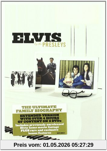 Elvis Presley - Elvis by the Presleys (OmU) [2 DVDs]