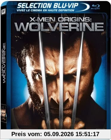 X-men Origins : Wolverine [Blu-ray] [FR Import]