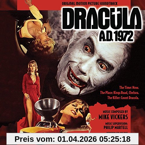 Dracula a.d.1972 (Mike Vickers)