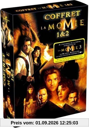 La momie ; la momie 2 [FR Import]