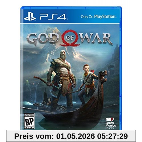 God of War - Playstation 4