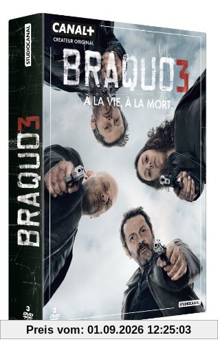 Coffret braquo, saison 3 [FR Import]