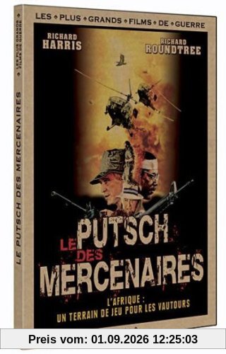 Le putsch des mercenaires [FR Import]