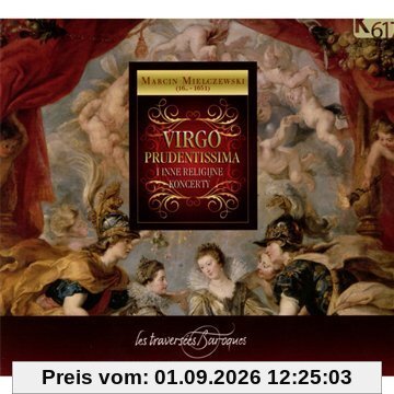 Virgo Prudentissima
