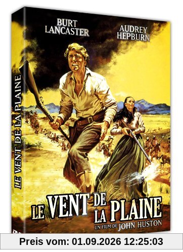 Le vent de la plaine [FR Import]