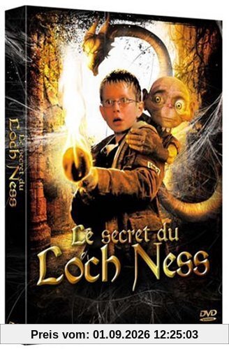 Le secret du loch ness [FR Import]