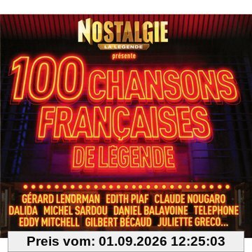 Nostalgie la Legende:100 Chans