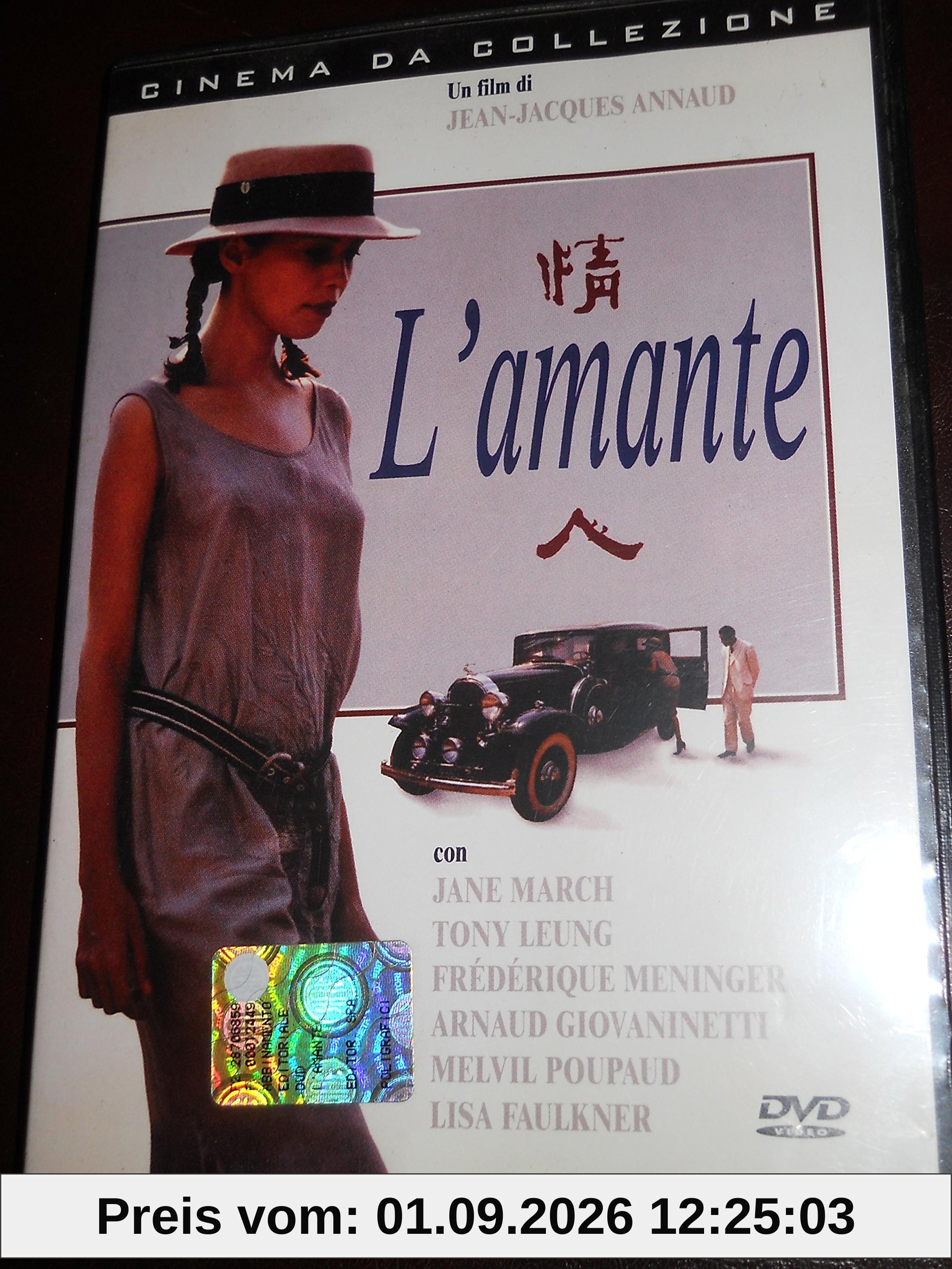 L' Amante [Import italien]