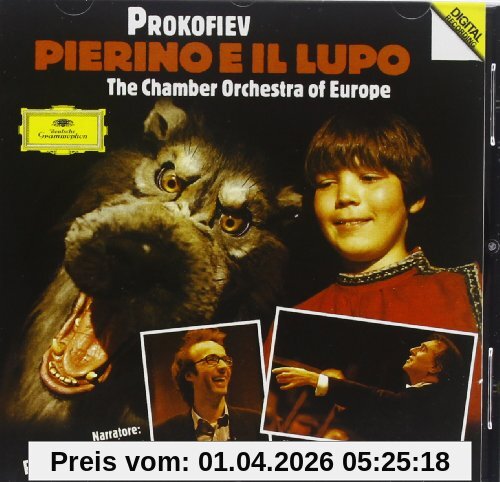 Pierino E Il Lupo