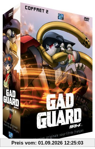 Gad Guard - Box 2 *** Europe Zone ***