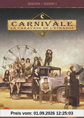 Carnivale - Seizoen 1