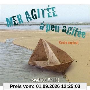 Mer Agitee a Peu Agitee