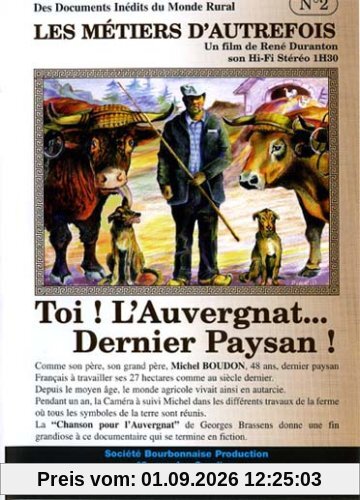 Les métiers d'autrefois, vol. 2 [FR Import]