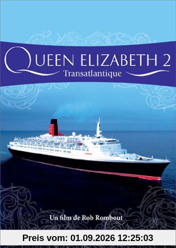 Queen elizabeth 2, transatlantique [FR Import]