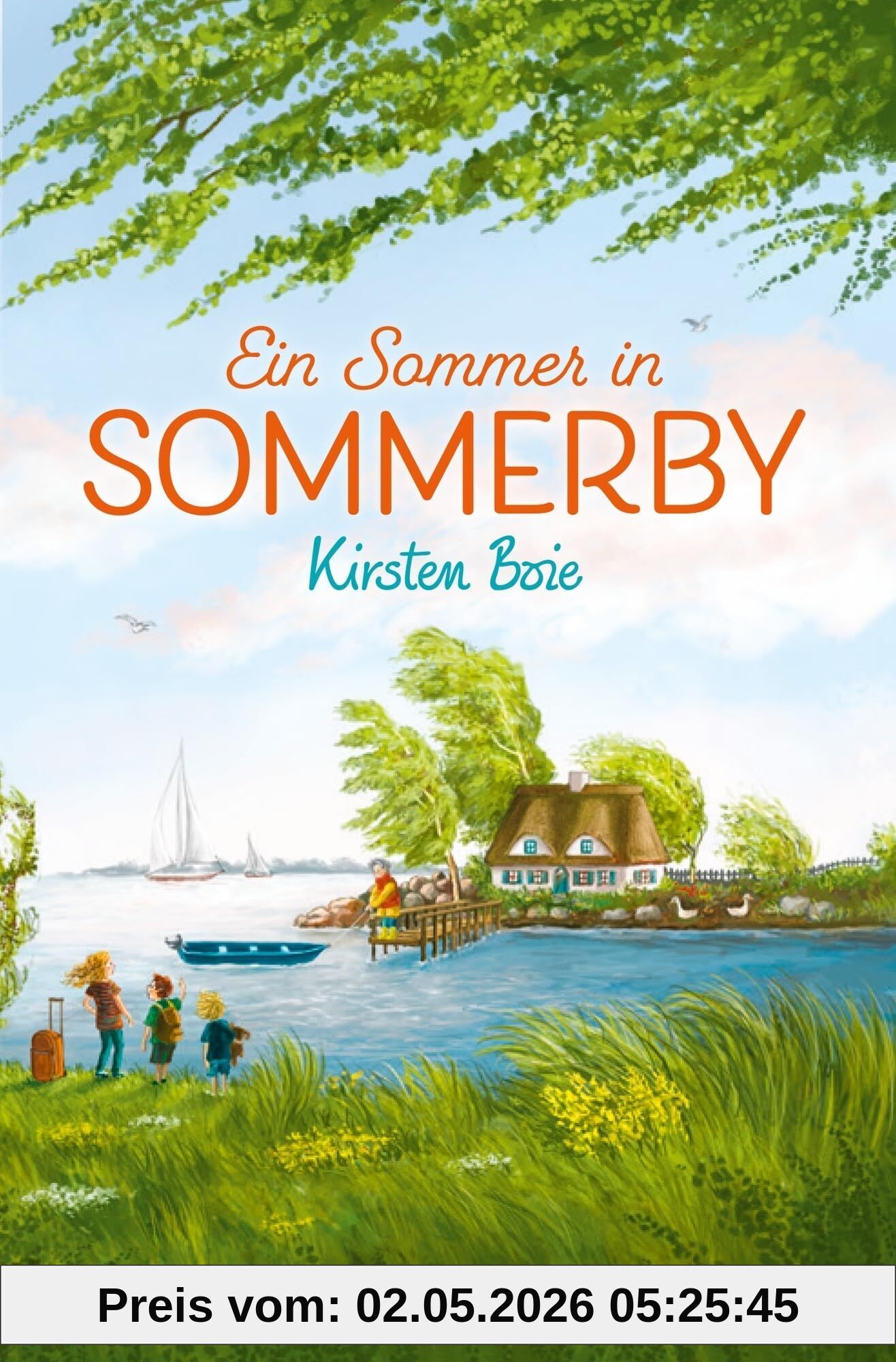 Sommerby 1. Ein Sommer in Sommerby