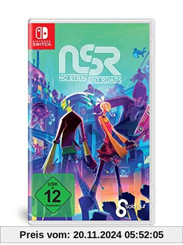 No Straight Roads - [Nintendo Switch]