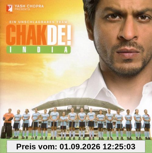 Chak de India/Aaja Nachle