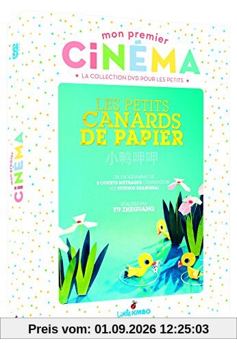 Les petits canards de papier [FR Import]