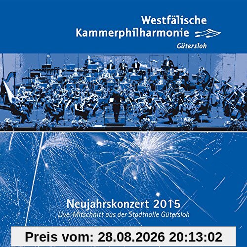 Neujahrskonzert 2015