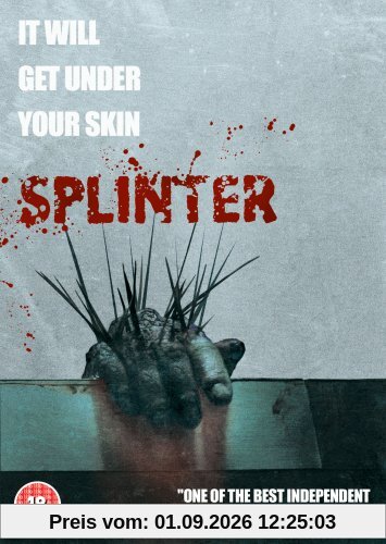 Splinter [DVD]