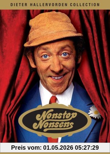 Nonstop Nonsens - Box-Set 1 (3 DVDs plus Audio CD)