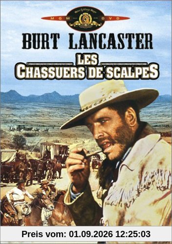 Les Chasseurs de scalps [FR Import]