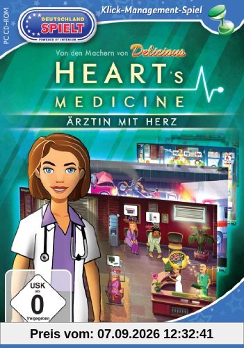Heart's Medicine: Ärztin mit Herz - [PC]