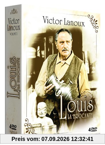 Coffret louis la brocante, vol. 2 [FR Import]