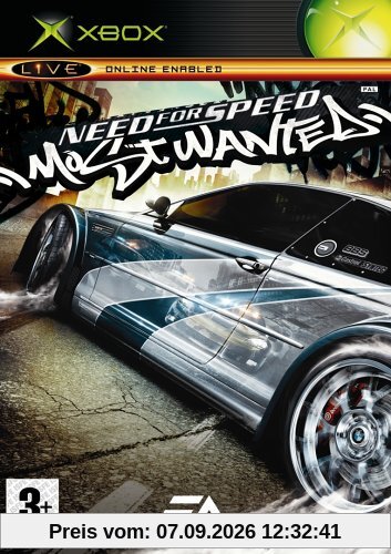 Need For Speed: Most Wanted (Xbox) - - Very Good Condition