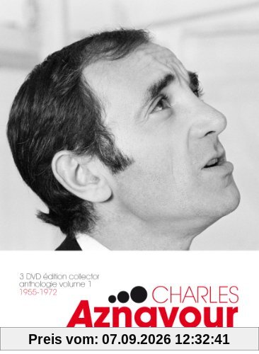 Anthologie Vol.1 [1955-1972] [DVD-AUDIO]