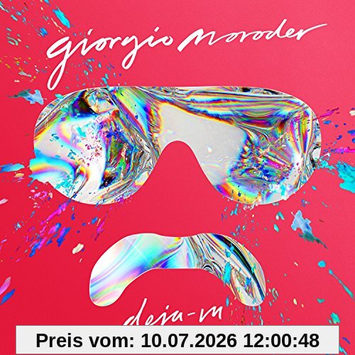 Giorgio Moroder Déjà Vu