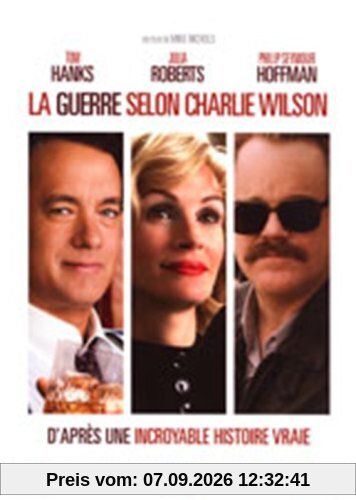 La guerre selon Charlie Wilson [Import belge]