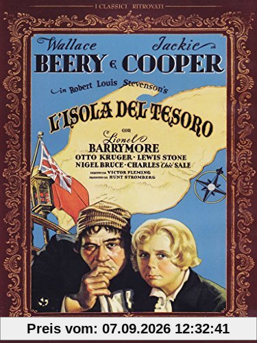 L'isola del tesoro [IT Import]