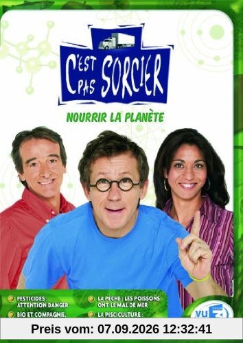 C'est pas sorcier : Nourrir la planète [FR Import]