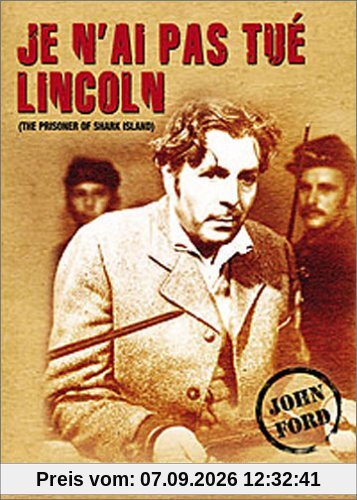 Je n'ai pas tué Lincoln [FR Import]