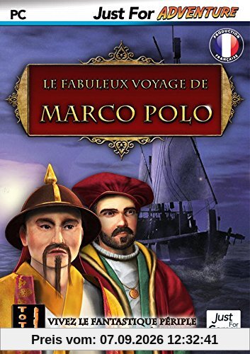 Le Fabuleux Voyage de Marco Polo