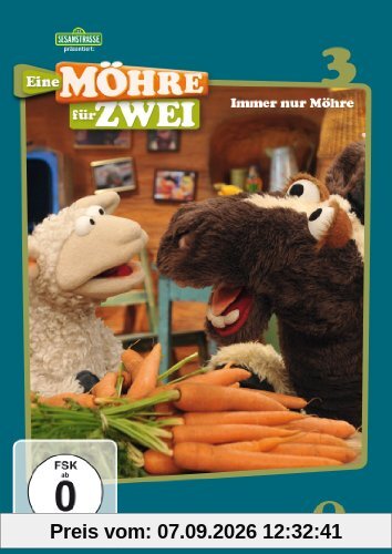Eine Möhre für Zwei (3) - Immer nur Möhre