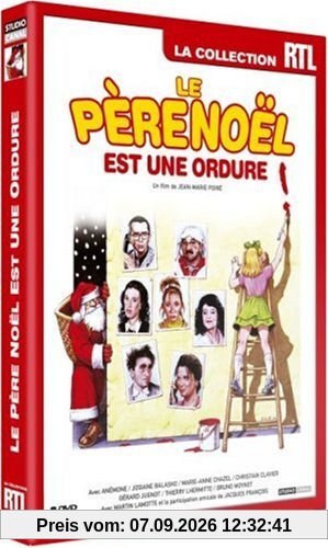 Le père noël est une ordure [FR Import]