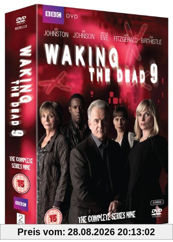 Waking The Dead - Series 9 [UK Import]
